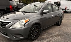 2016 Nissan Versa 1.6 S
