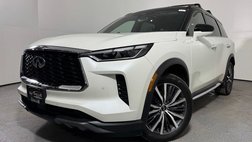 2025 Infiniti QX60 Autograph