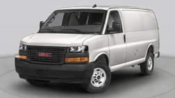2023 GMC Savana 2500