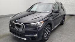 2020 BMW X1 sDrive28i