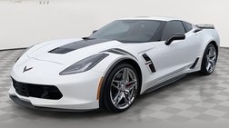 2017 Chevrolet Corvette Grand Sport