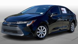 2023 Toyota Corolla LE