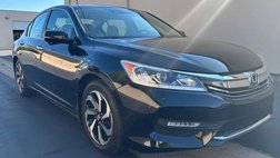 2016 Honda Accord EX-L w/Navi w/Honda Sensing