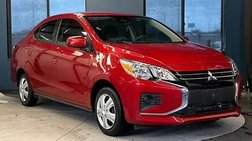 2024 Mitsubishi Mirage G4 LE