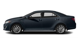 2014 Toyota Camry Hybrid XLE