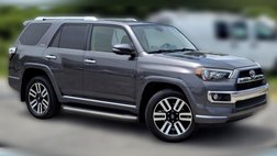 2016 Toyota 4Runner Limited