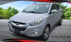 2014 Hyundai Tucson Limited