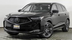 2025 Acura MDX SH-AWD w/Advance