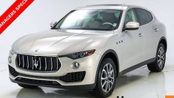 2017 Maserati Levante Base