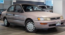 1993 Toyota Corolla DX