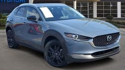 2024 Mazda CX-30 2.5 S Carbon Edition
