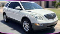 2012 Buick Enclave Leather