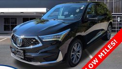 2020 Acura RDX SH-AWD w/Tech