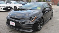 2021 Toyota Corolla SE