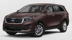2019 Kia Sorento EX V6