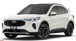 2026 Ford Escape Hybrid Platinum