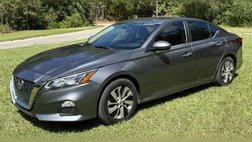 2021 Nissan Altima 2.5 S