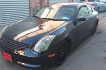 2004 Infiniti G35 Base