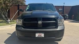 2018 Ram Ram Pickup 1500 Tradesman