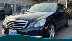 2012 Mercedes-Benz E-Class E 350