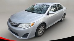 2012 Toyota Camry L