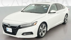 2020 Honda Accord Touring