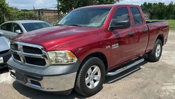 2014 Ram Ram Pickup 1500 Tradesman