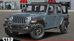 2026 Jeep Wrangler Sport S 4-Door 4WD