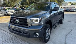 2013 Toyota Tundra Grade