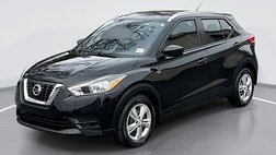 2019 Nissan Kicks S