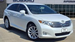 2012 Toyota Venza LE