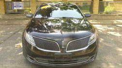 2015 Lincoln MKS Base