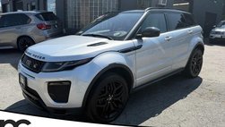 2017 Land Rover Range Rover Evoque HSE Dynamic