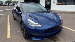 2020 Tesla Model 3 Standard Range