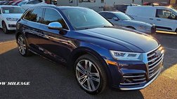 2018 Audi SQ5 3.0T quattro Prestige