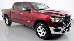 2019 Ram Ram Pickup 1500 Big Horn