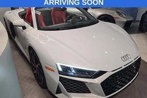2022 Audi R8 5.2 V10 performance Spyder
