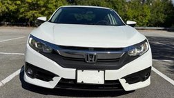 2016 Honda Civic EX-T