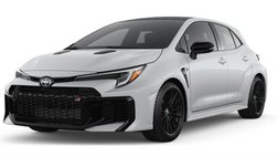 2026 Toyota GR Corolla Premium Plus