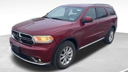 2015 Dodge Durango SXT