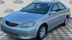 2006 Toyota Camry LE