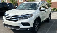 2018 Honda Pilot Touring