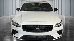 2025 Volvo S60 T8 Ultra Black Edition