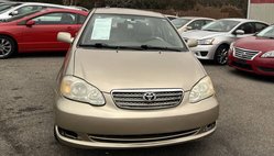 2005 Toyota Corolla S