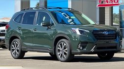 2023 Subaru Forester Limited