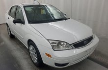 2005 Ford Focus ZX4 SES