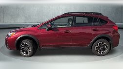 2017 Subaru Crosstrek 2.0i Limited