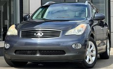 2009 Infiniti EX35 Journey
