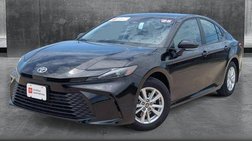 2025 Toyota Camry Hybrid LE