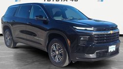2024 Chevrolet Traverse LS